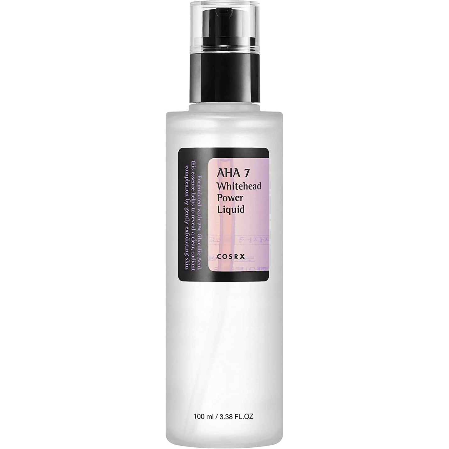COSRX AHA 7 Whitehead Power Liquid 100ml - Skynkorea