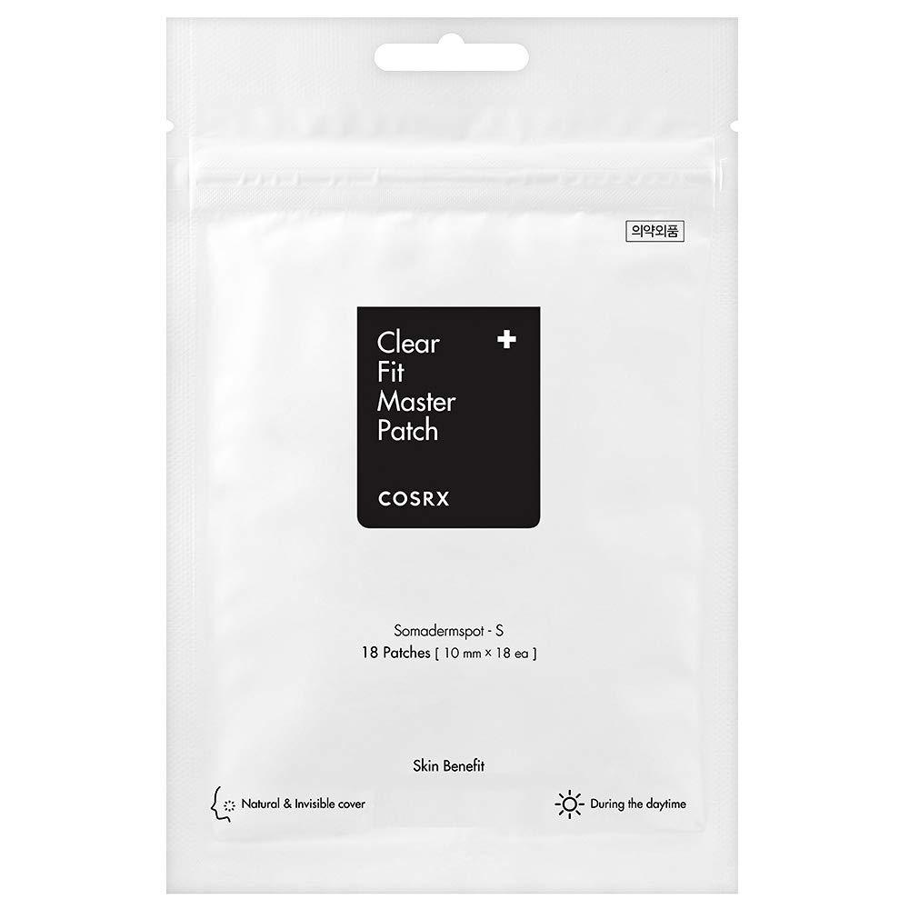 COSRX Clear Fit Master Patch 18ea - Skynkorea