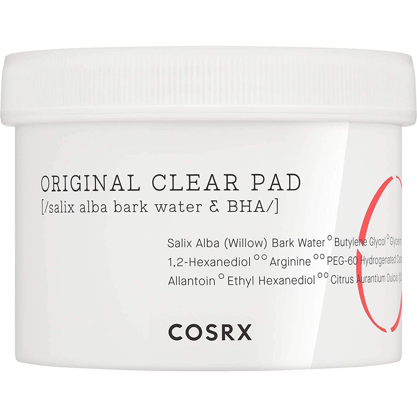 COSRX One Step Original Clear Pad 70 Sheets - Skynkorea