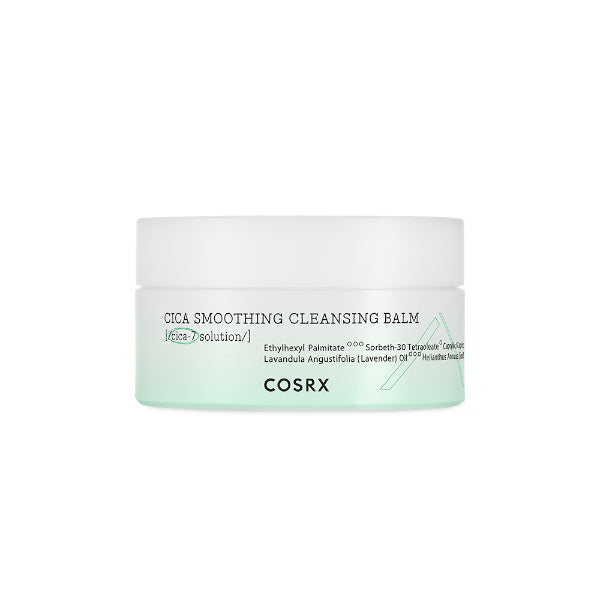COSRX Pure Fit Cica Smoothing Cleansing Balm 120ml - Skynkorea