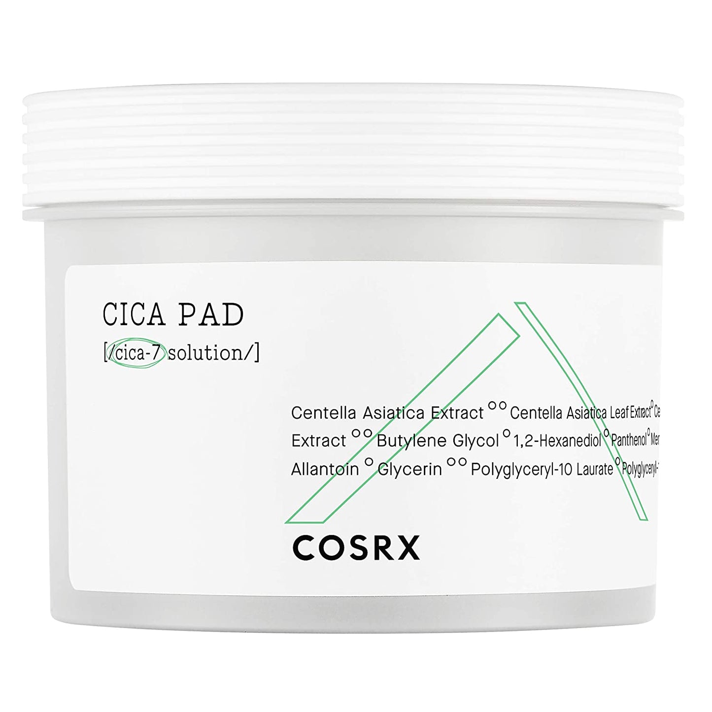 COSRX Pure Fit Cica Toner Pad 90 Sheets - Skynkorea