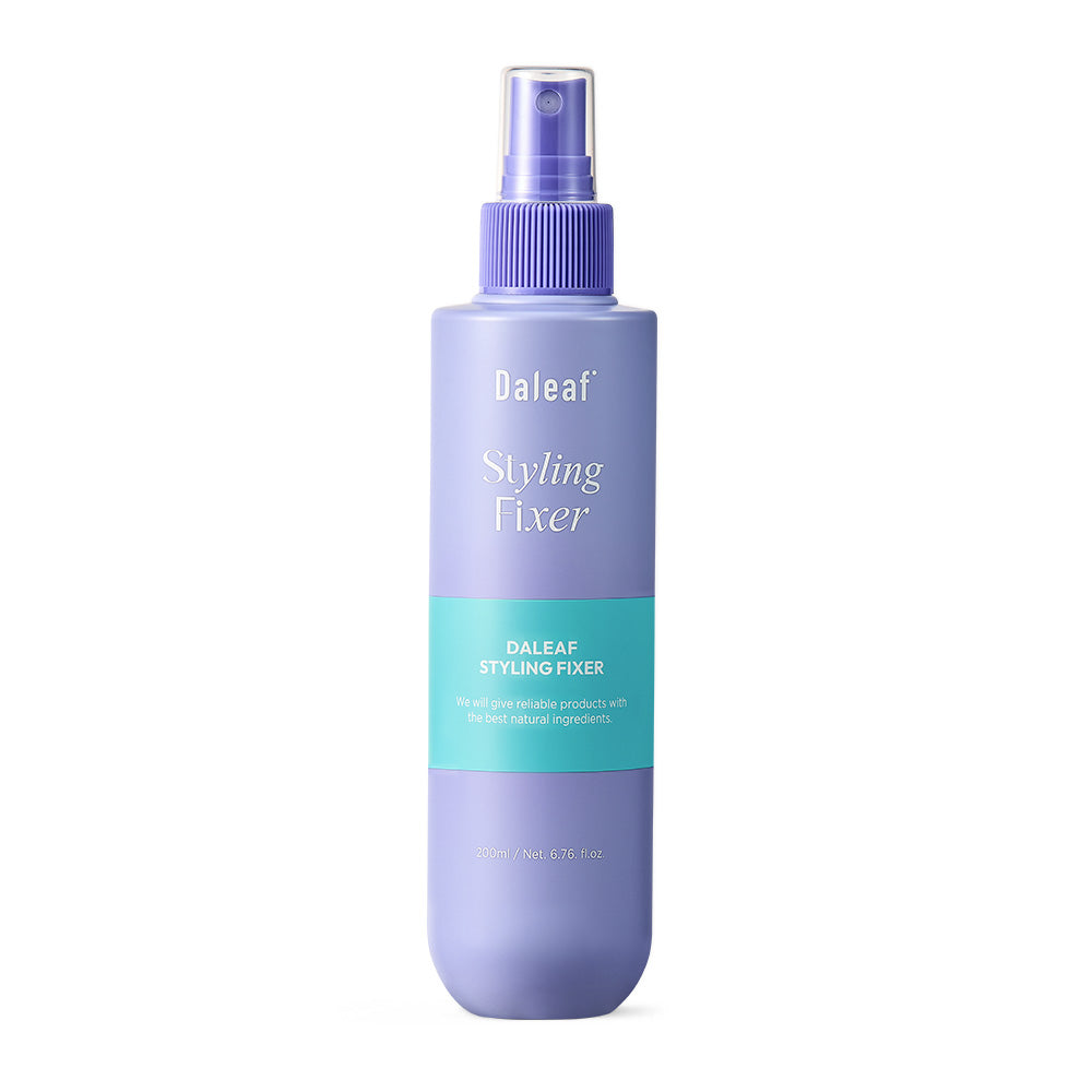 DALEAF Glam Styling Fixer 200ml - Skynkorea