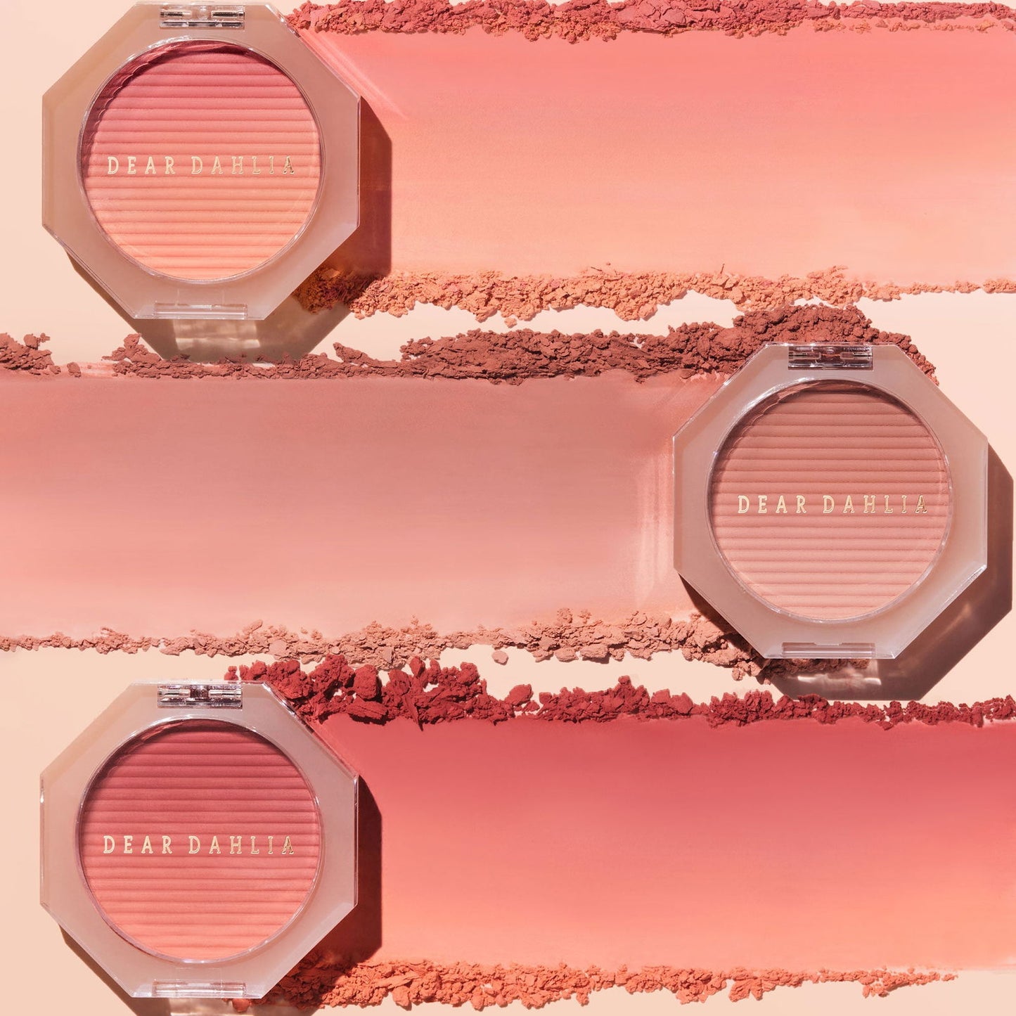 DEAR DAHLIA Blooming Edition Paradise Soft Dream Blush - Skynkorea