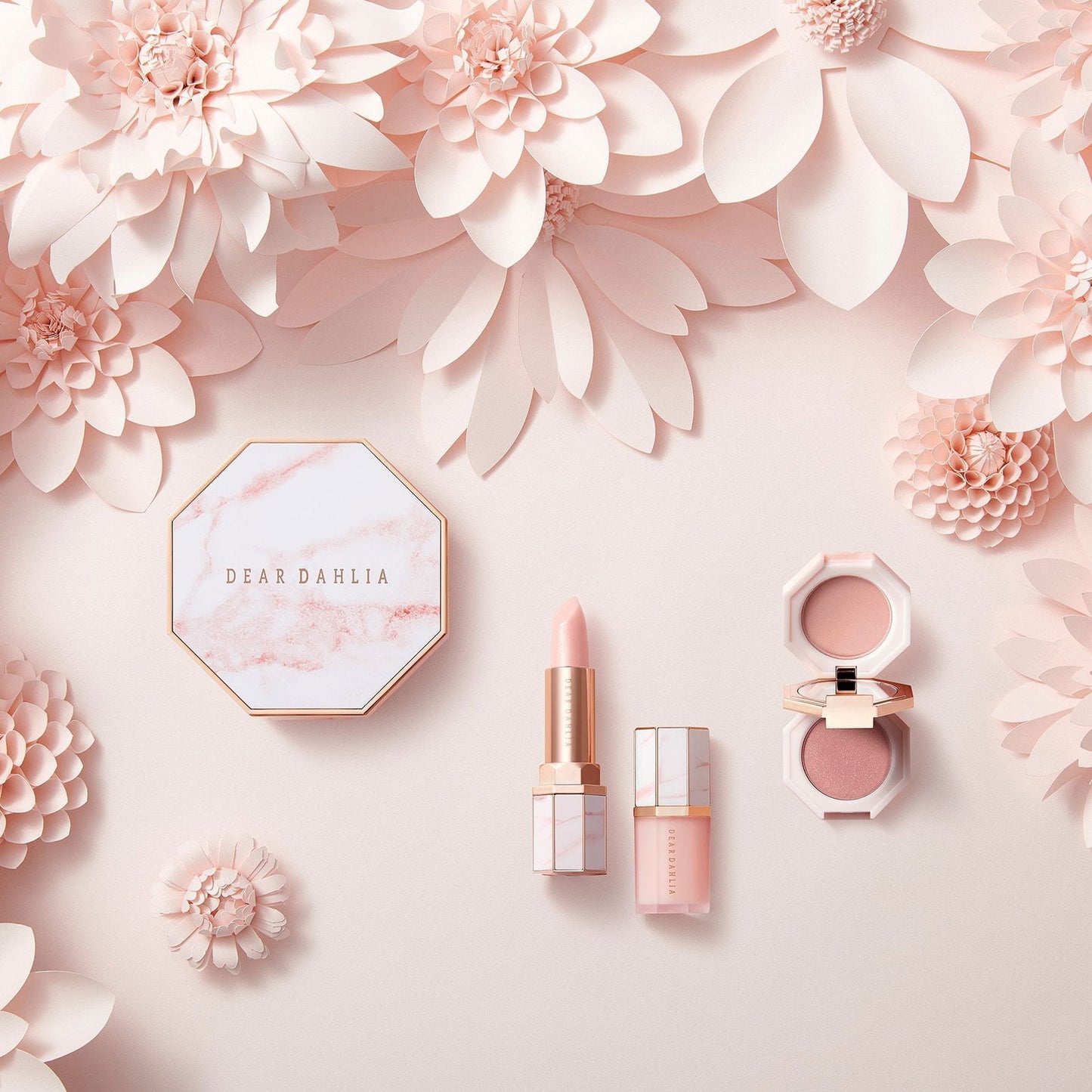 DEAR DAHLIA Paradise Tinted Blooming Balm - Skynkorea