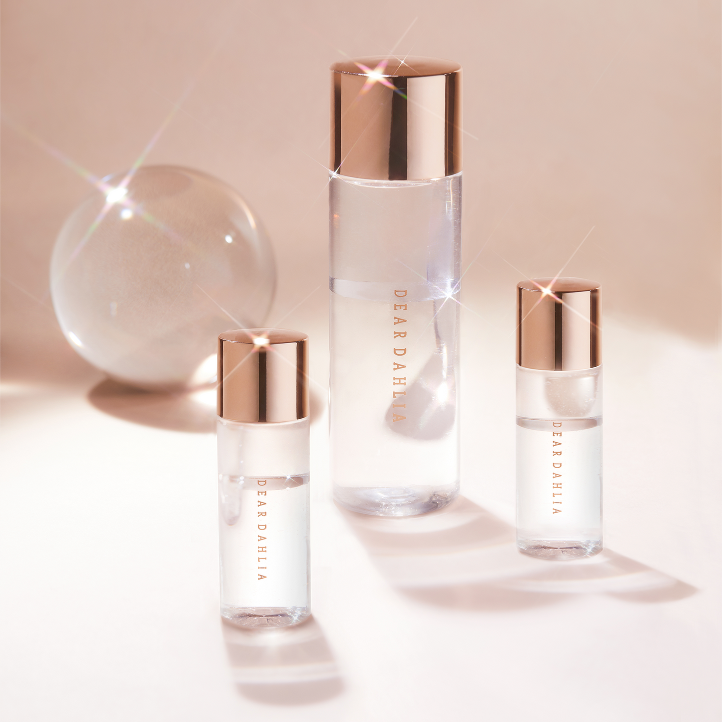 DEAR DAHLIA Skin Conditioning Lip & Eye Remover 100ml - Skynkorea