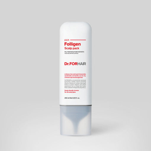 Dr.FORHAIR Folligen Scalp Pack 250ml - Skynkorea