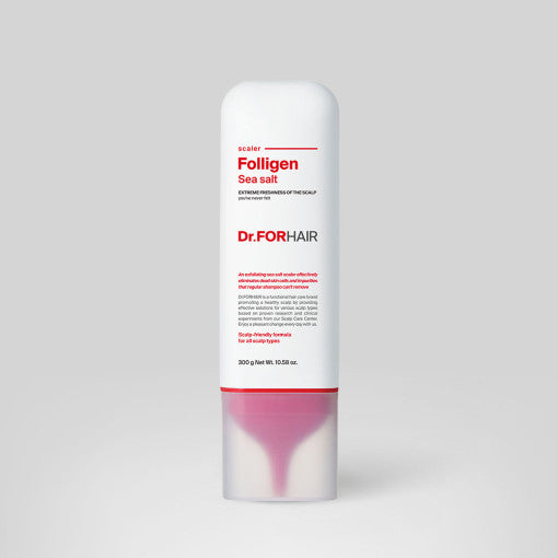 Dr.FORHAIR Folligen Sea Salt Scaler 300g - Skynkorea