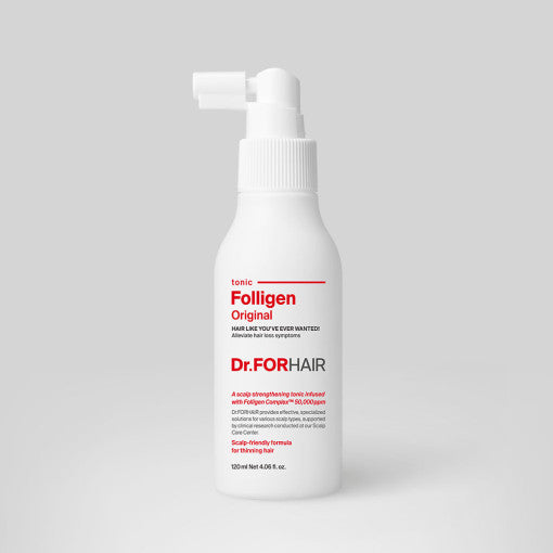 Dr.FORHAIR Folligen Tonic 120ml - Skynkorea