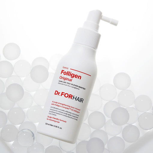 Dr.FORHAIR Folligen Tonic 120ml - Skynkorea