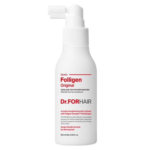 Dr.FORHAIR Folligen Tonic 120ml - Skynkorea
