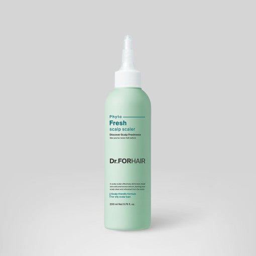 Dr.FORHAIR Phyto Fresh Scalp Scaler 200ml - Skynkorea
