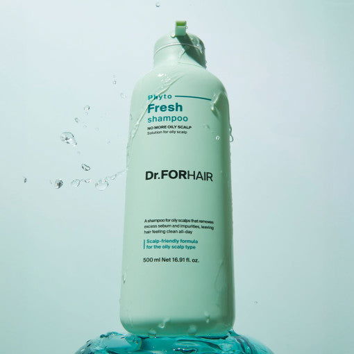 Dr.FORHAIR Phyto Fresh Shampoo 500ml - Skynkorea