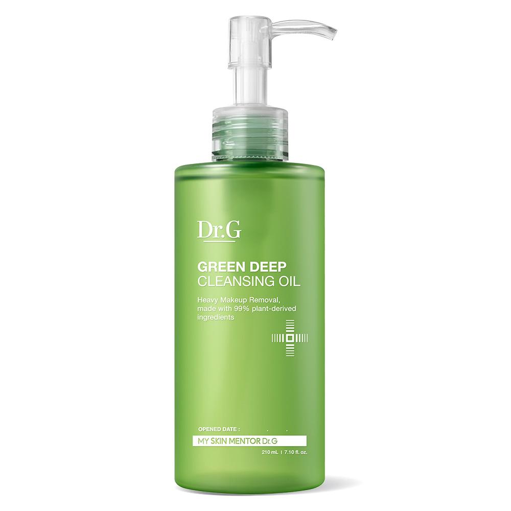 Dr.G Green Deep Cleansing Oil 210ml - Skynkorea
