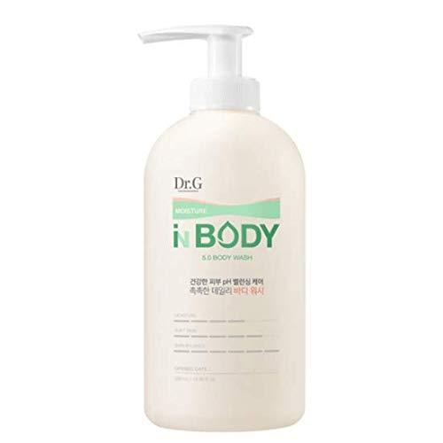 Dr.G Moisture In Body 5.0 Wash 500ml - Skynkorea