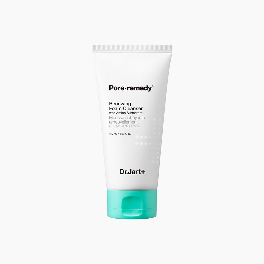 Dr.Jart+ Pore·remedy Renewing Foam Cleanser 150ml - Skynkorea