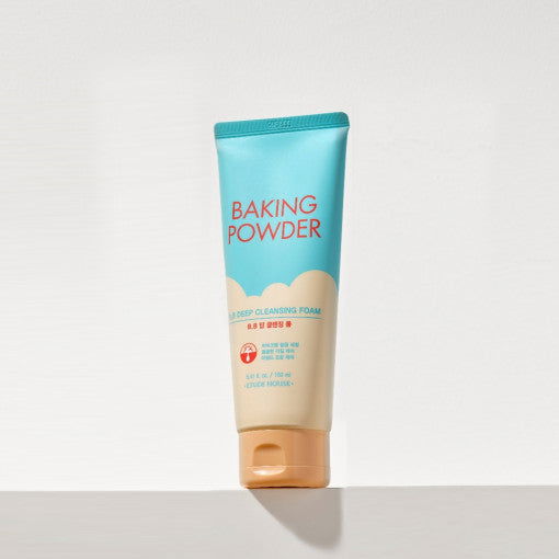 ETUDE Baking Powder B.B Deep Cleansing Foam 160ml - Skynkorea