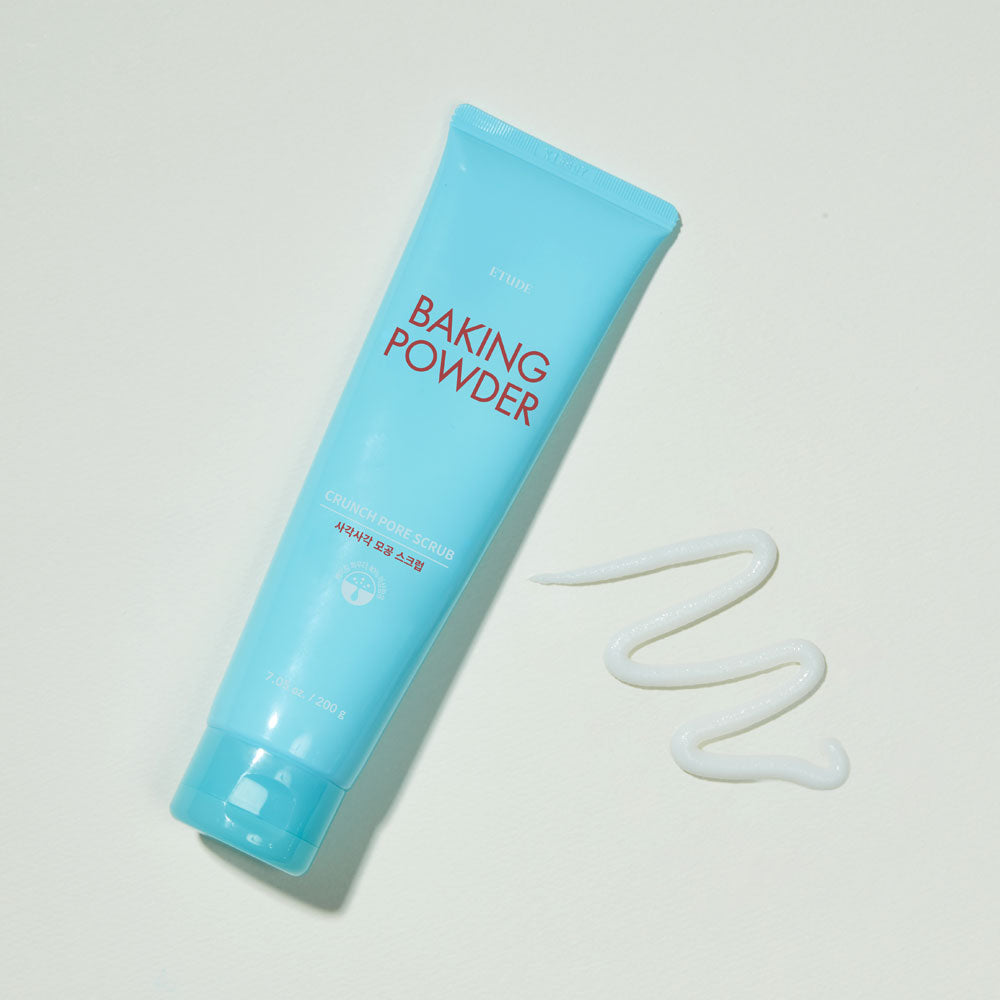 ETUDE Baking Powder Crunch Pore Scrub 200g - Skynkorea