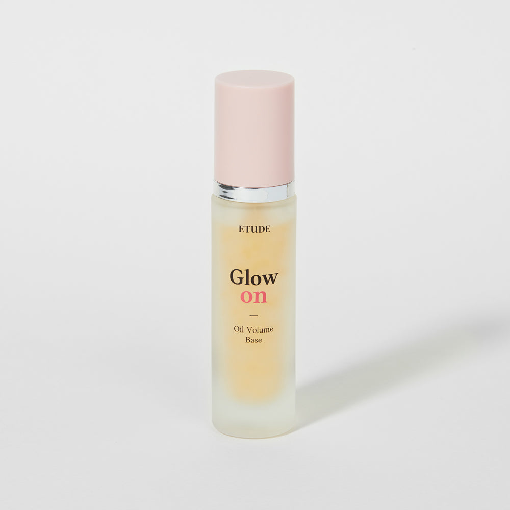 ETUDE Glow On Base Oil Volume 30ml - Skynkorea