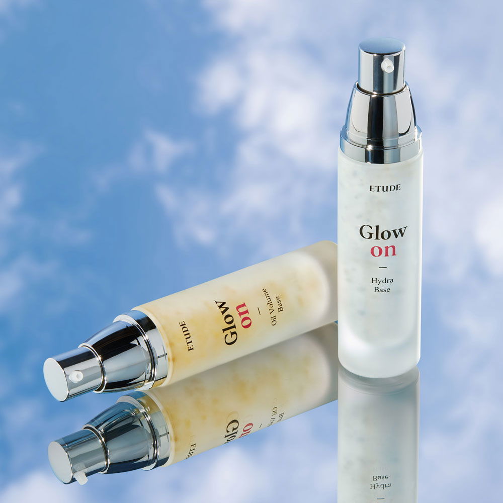 ETUDE Glow On Base Oil Volume 30ml - Skynkorea