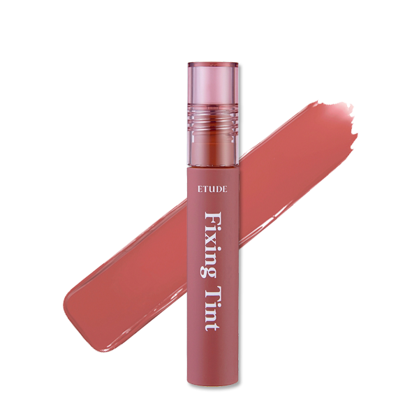 ETUDE HOUSE Fixing Tint 4g #12 Salmon Brick - Skynkorea