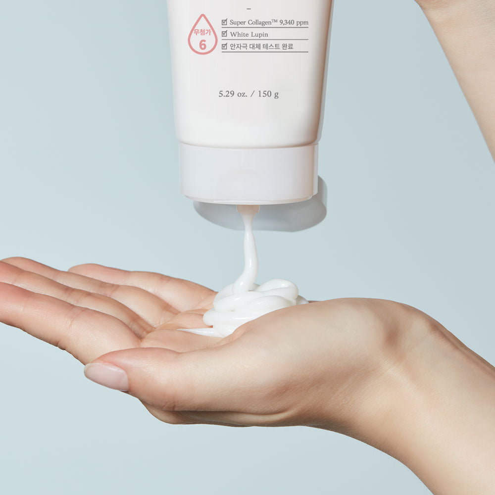 ETUDE Moistfull Collagen Cleansing Foam 150ml - Skynkorea