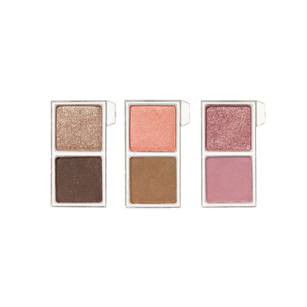 ETUDE My Best Tone Eye 2-Color Refill - Skynkorea