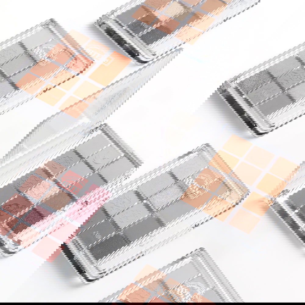ETUDE My Best Tone Eye Palette - Skynkorea