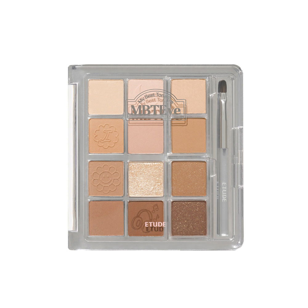 ETUDE My Best Tone Eye Palette - Skynkorea