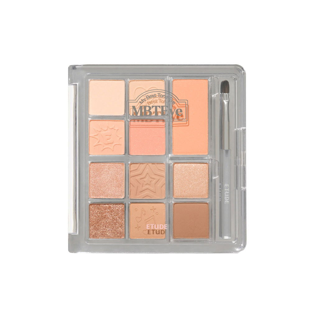 ETUDE My Best Tone Eye Palette - Skynkorea