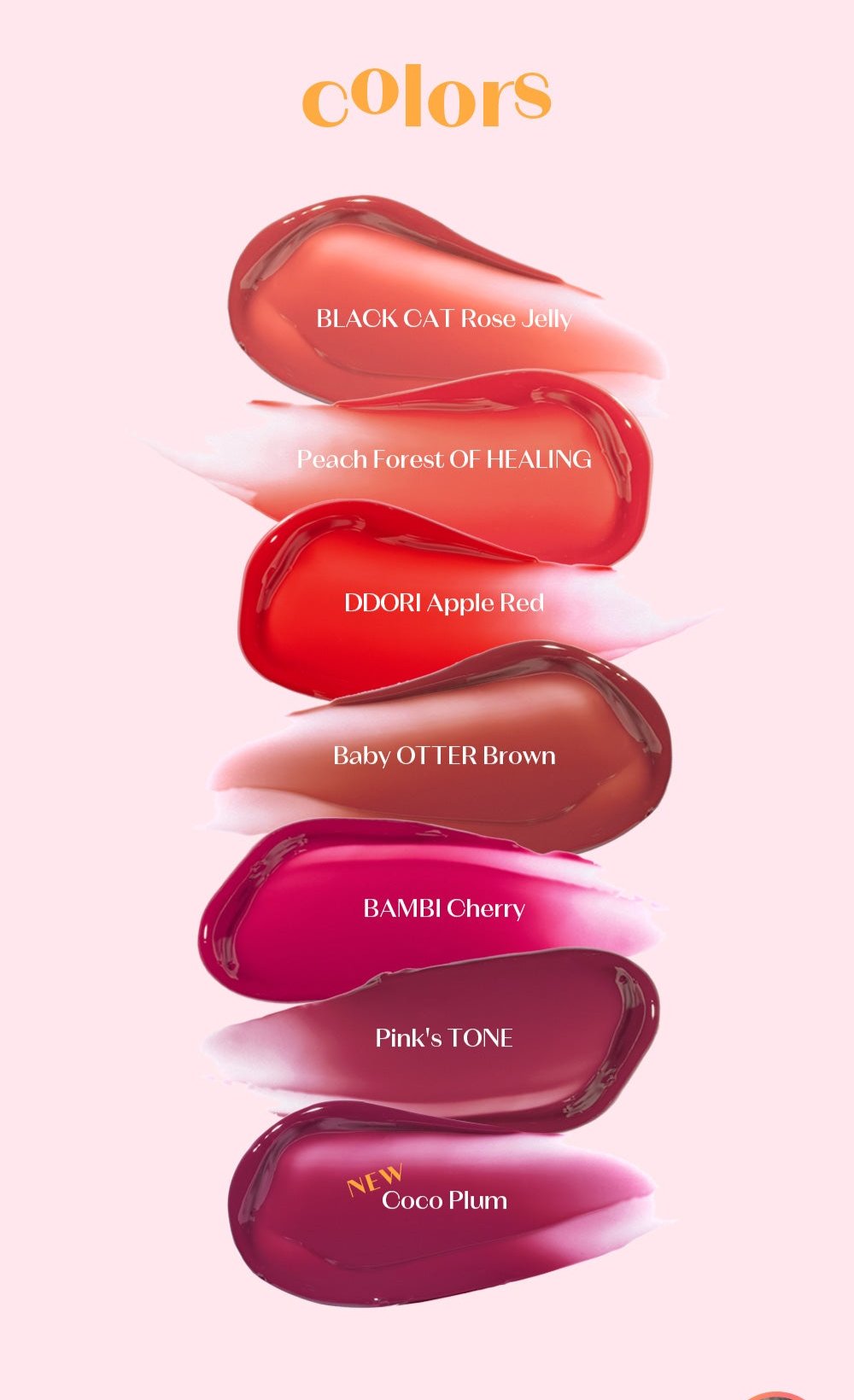 ETUDE Over Glowy Tint 3g - Skynkorea