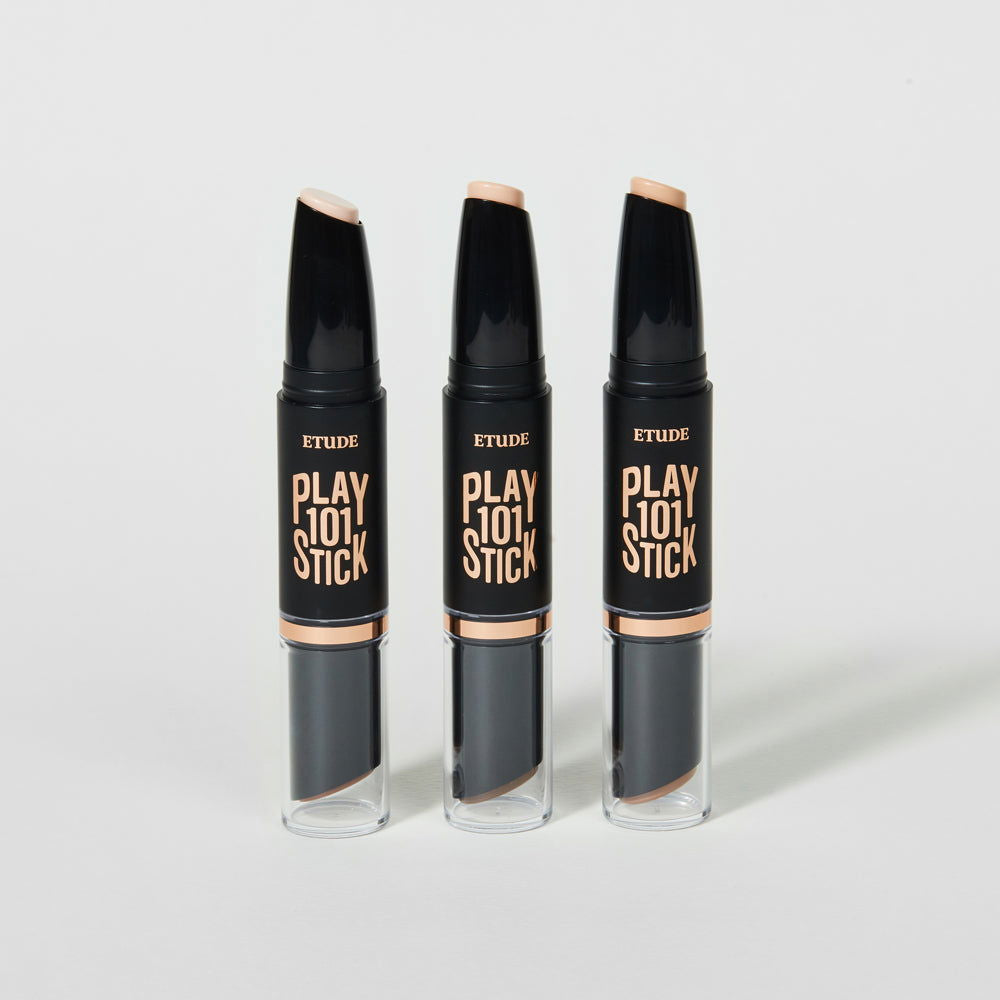 ETUDE Play 101 Stick Contour Duo 1EA - Skynkorea