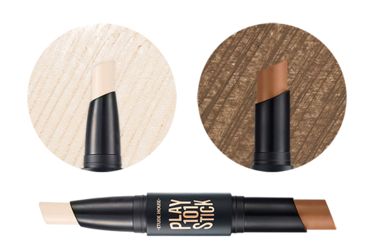 ETUDE Play 101 Stick Contour Duo 1EA - Skynkorea