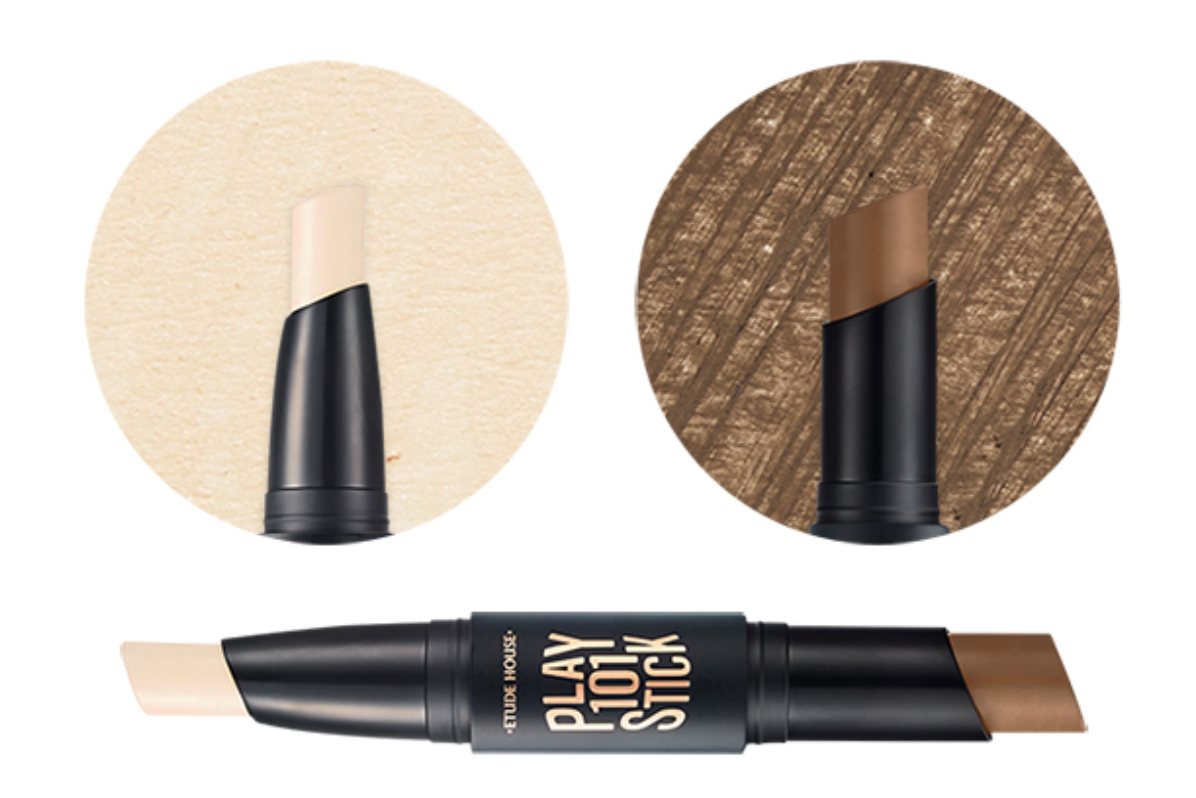 ETUDE Play 101 Stick Contour Duo 1EA - Skynkorea