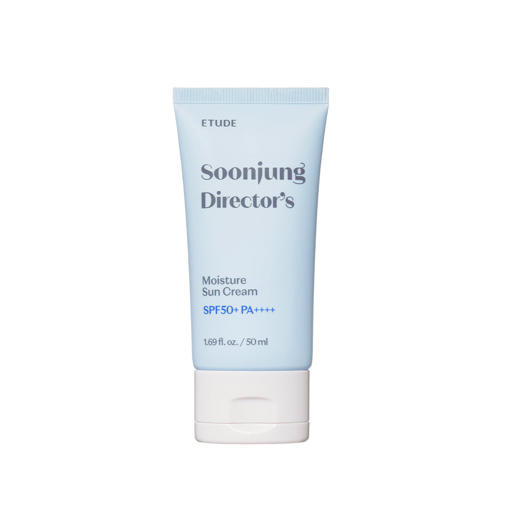 ETUDE Soonjung Director's Moisture Sun Cream SPF50+ PA++++, 50ml - Skynkorea