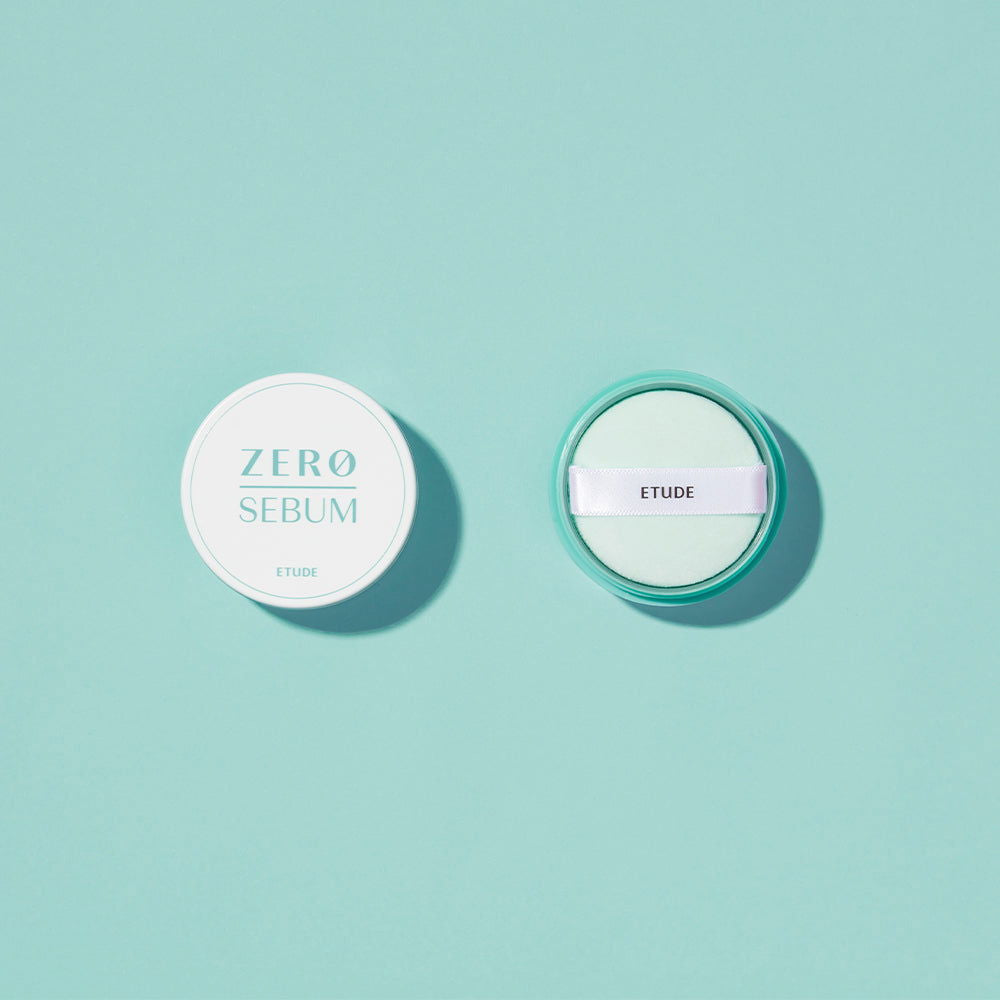 ETUDE Zero Sebum Drying Powder 4g - Skynkorea