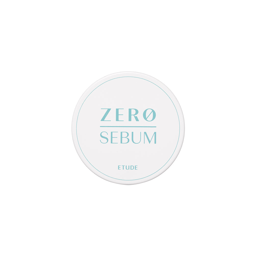 ETUDE Zero Sebum Drying Powder 4g - Skynkorea