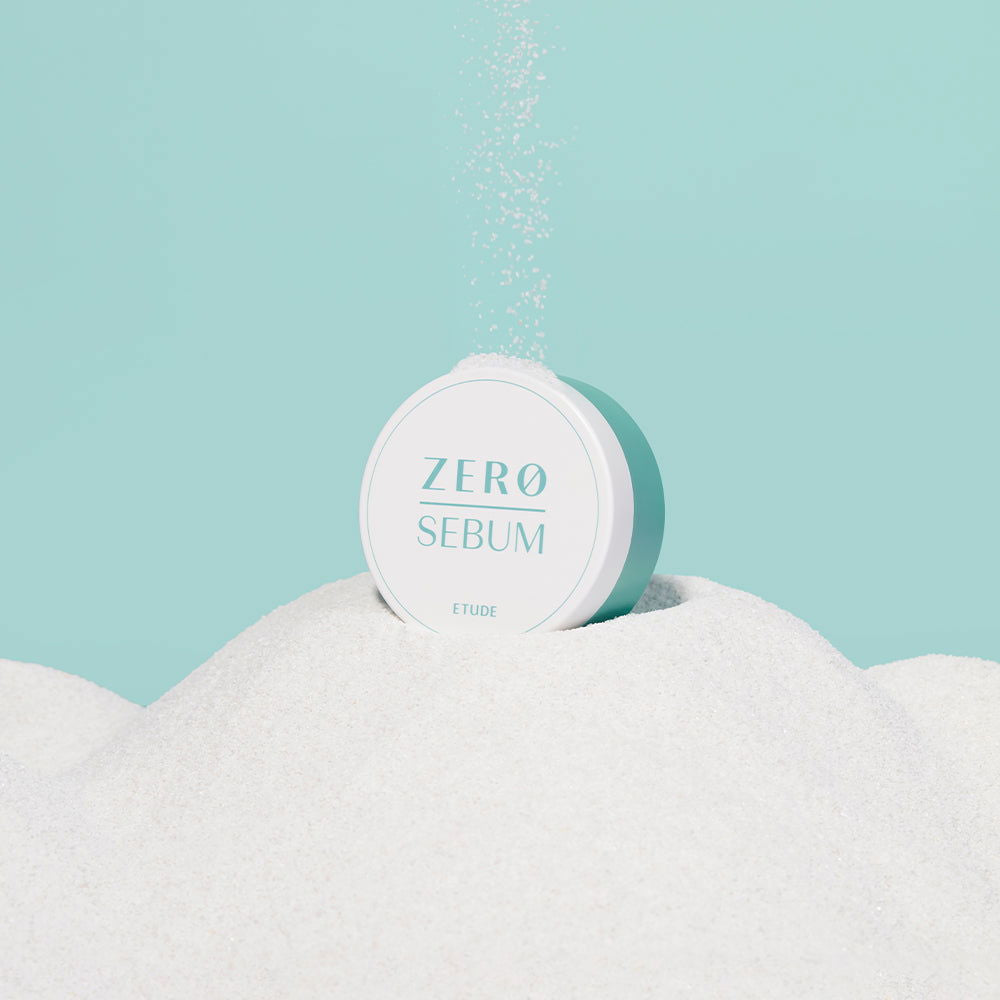 ETUDE Zero Sebum Drying Powder 4g - Skynkorea