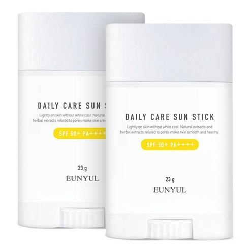 EUNYUL Daily Care Sun Stick Set 23g X 2ea - Skynkorea