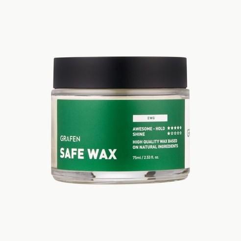 GRAFEN Safe Hair Styling Wax 75ml - Skynkorea