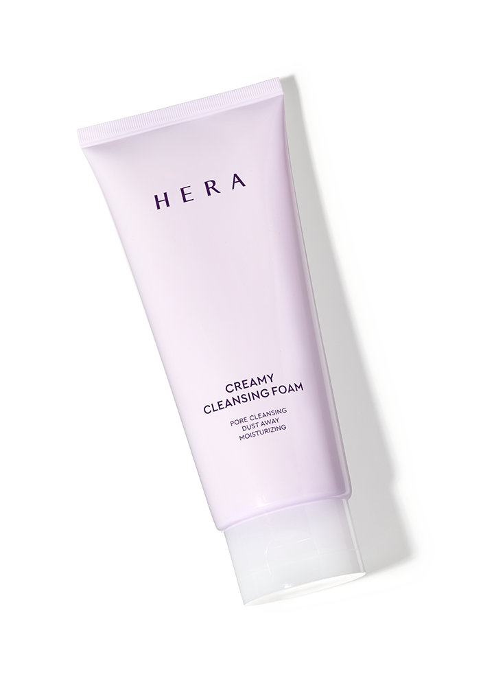 HERA CREAMY CLEANSING FOAM 200ml - Skynkorea
