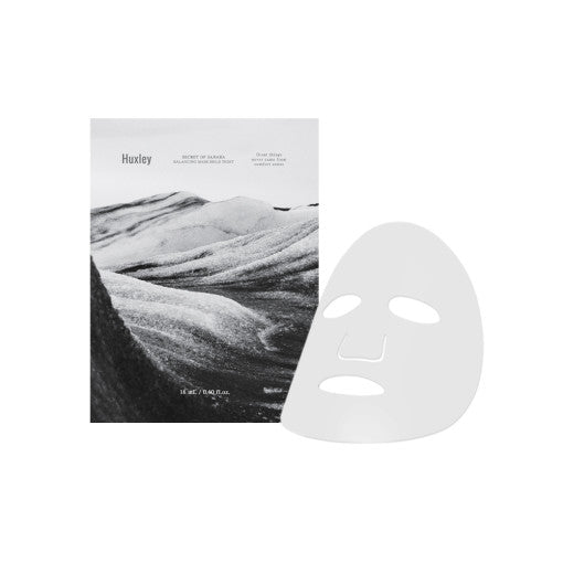 Huxley Balance Mask; Hold Tight 18ml 10P - Skynkorea