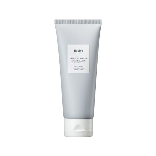 Huxley Cleansing Foam ; Deep Clean, Deep Moist 150g - Skynkorea