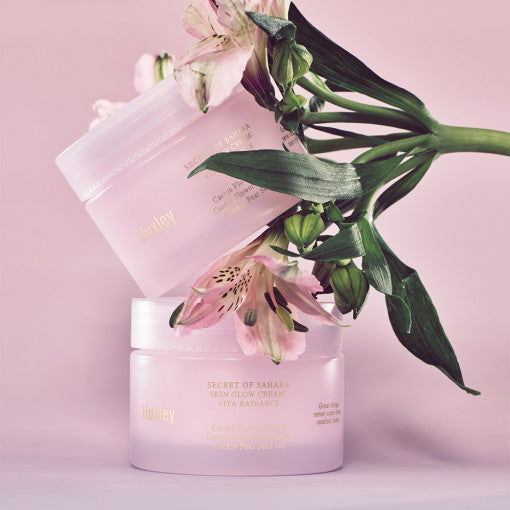 Huxley Skin Glow Cream Vita Radiance 50ml - Skynkorea