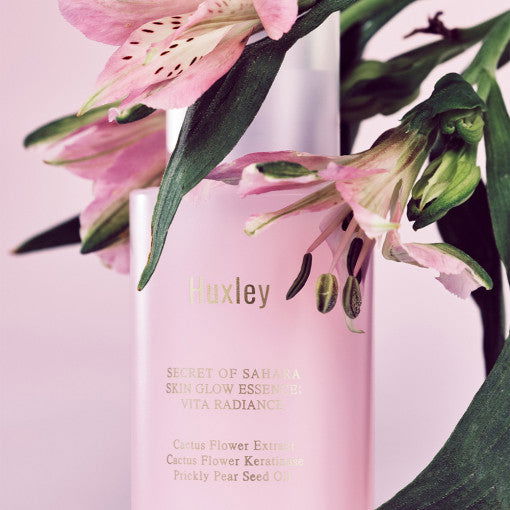 Huxley Skin Glow Essence Vita Radiance 50ml - Skynkorea