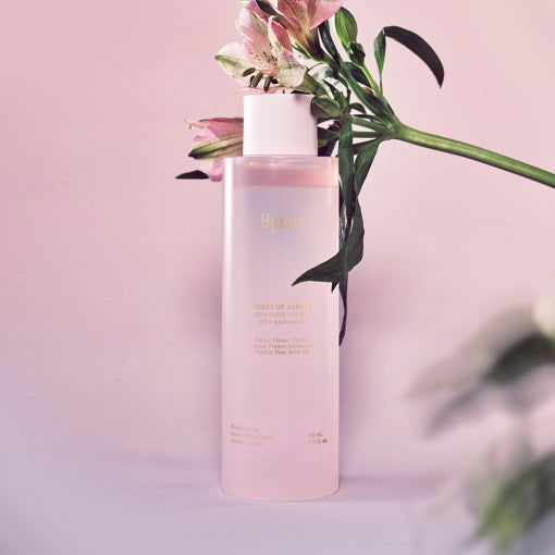 Huxley Skin Glow Toner Vita Radiance 200ml - Skynkorea