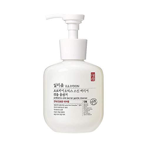 ILLIYOON Probiotics Skin Barrier Gentle Cleanser 300ml - Skynkorea