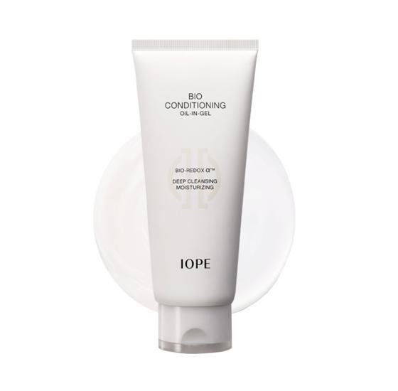IOPE Bio Conditioning Cleansing Oil In Gel 150ml - Skynkorea