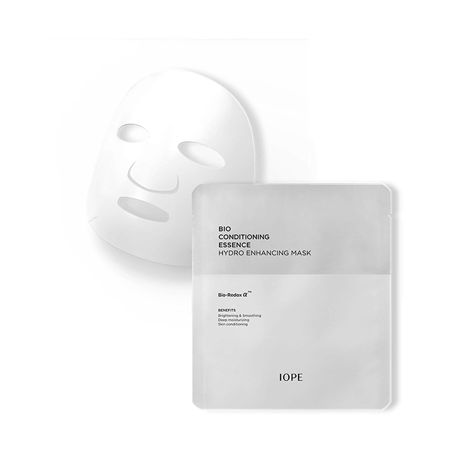 IOPE Bio Essence Facial Mask 23ml*5ea - Skynkorea