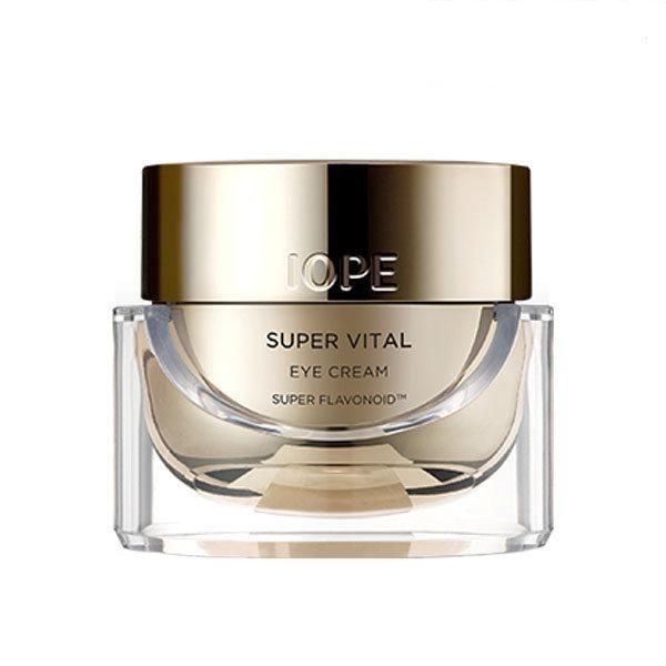 IOPE SUPER VITAL EYE CREAM 25ml - Skynkorea