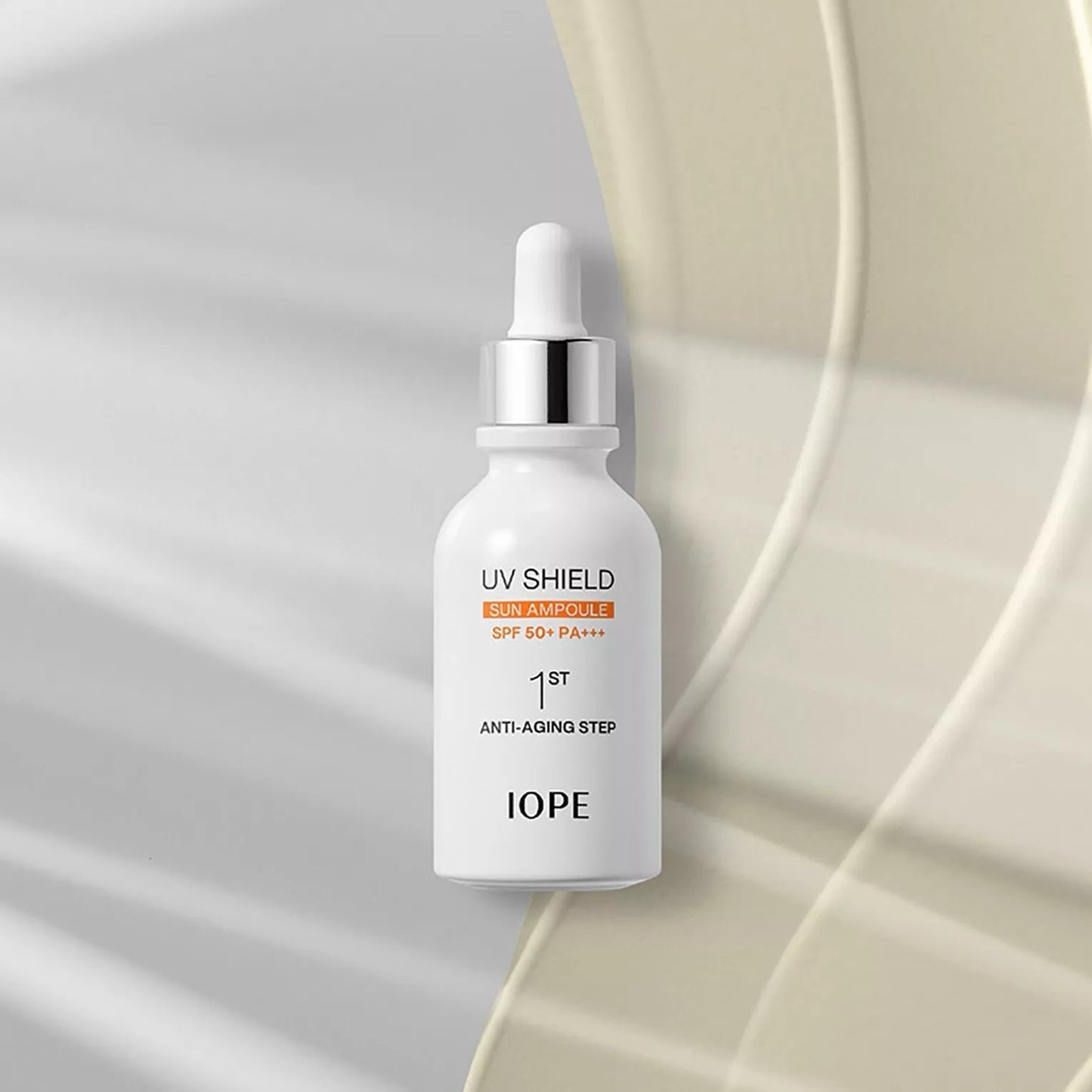 IOPE UV shield Sun Ampoule SPF50+ PA+++ 40ml - Skynkorea